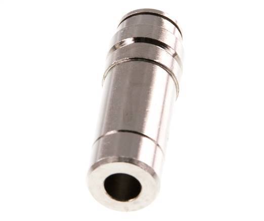 8mm x 14mm Messing Insteekfitting Plug NBR [2 Stuks]