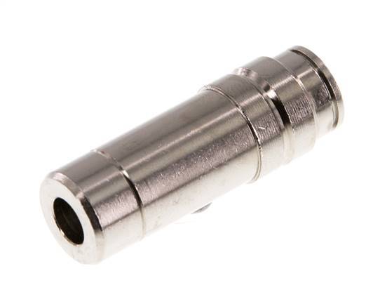 8mm x 14mm Messing Insteekfitting Plug NBR [2 Stuks]