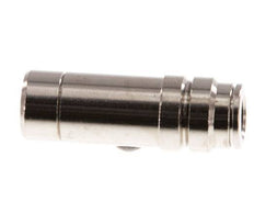 8mm x 14mm Messing Insteekfitting Plug NBR [2 Stuks]