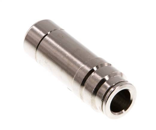 8mm x 14mm Messing Insteekfitting Plug NBR [2 Stuks]