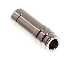 8mm x 14mm Messing Insteekfitting Plug NBR [2 Stuks]