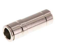 10mm x 14mm Messing Insteekfitting Plug NBR [2 Stuks]