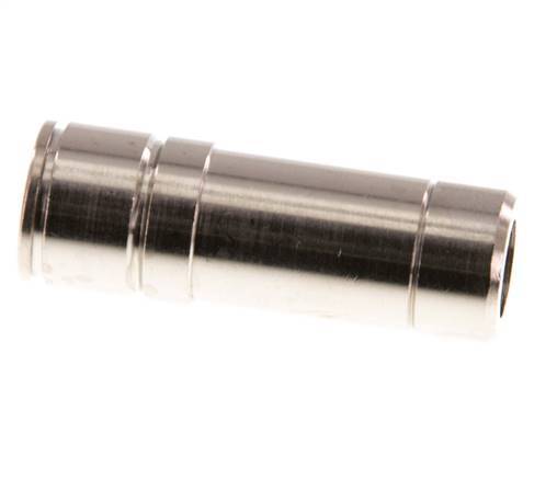 10mm x 14mm Messing Insteekfitting Plug NBR [2 Stuks]
