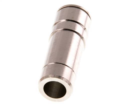 10mm x 14mm Messing Insteekfitting Plug NBR [2 Stuks]