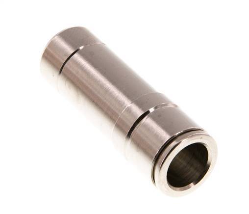 10mm x 14mm Messing Insteekfitting Plug NBR [2 Stuks]