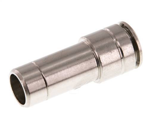 12mm x 14mm Messing Insteekfitting Plug NBR [2 Stuks]