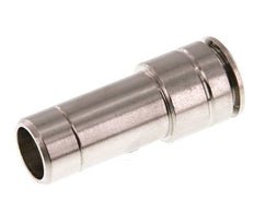 12mm x 14mm Messing Insteekfitting Plug NBR [2 Stuks]