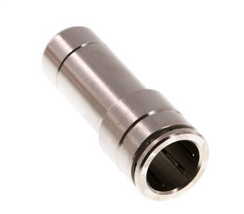12mm x 14mm Messing Insteekfitting Plug NBR [2 Stuks]