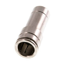 12mm x 14mm Messing Insteekfitting Plug NBR [2 Stuks]