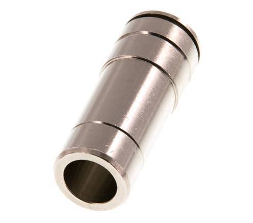 12mm x 16mm Messing Insteekfitting Plug NBR