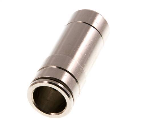 12mm x 16mm Messing Insteekfitting Plug NBR