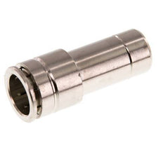 14mm x 16mm Messing Insteekfitting Plug NBR