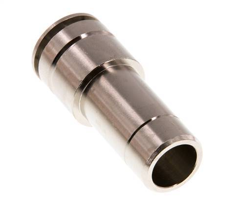 14mm x 16mm Messing Insteekfitting Plug NBR