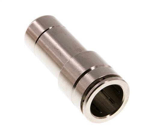 14mm x 16mm Messing Insteekfitting Plug NBR
