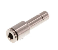 4mm x 6mm Messing Insteekfitting Plug FKM [2 Stuks]