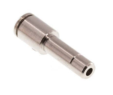 4mm x 6mm Messing Insteekfitting Plug FKM [2 Stuks]