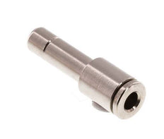 4mm x 6mm Messing Insteekfitting Plug FKM [2 Stuks]