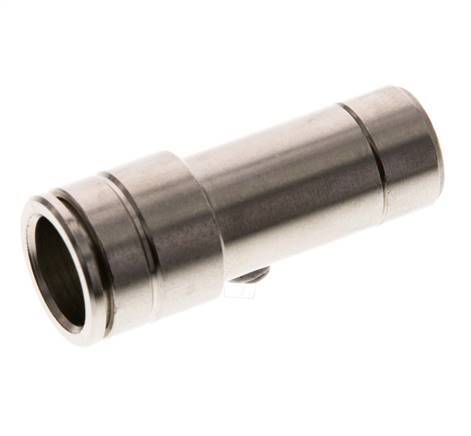 12mm x 14mm Messing Insteekfitting Plug FKM