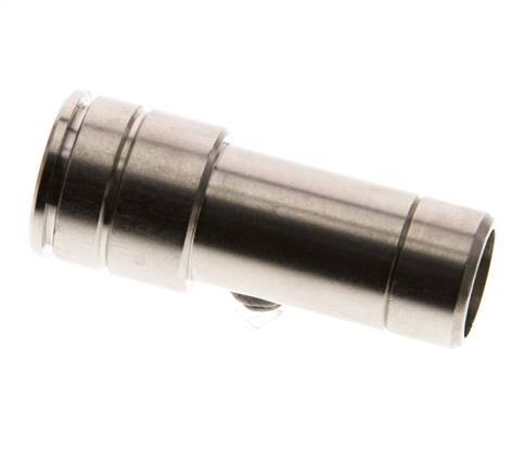 12mm x 14mm Messing Insteekfitting Plug FKM