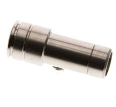 12mm x 14mm Messing Insteekfitting Plug FKM