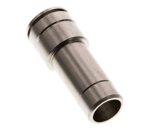 12mm x 14mm Messing Insteekfitting Plug FKM