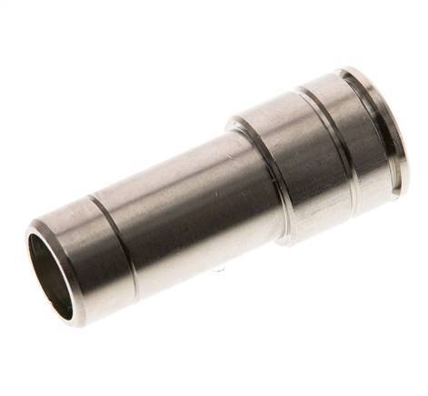 12mm x 14mm Messing Insteekfitting Plug FKM