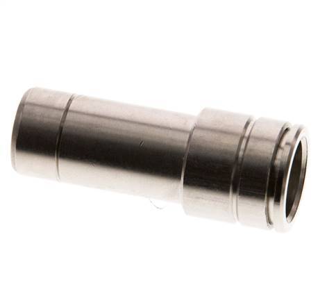 12mm x 14mm Messing Insteekfitting Plug FKM