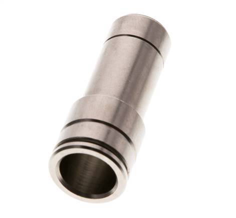 12mm x 14mm Messing Insteekfitting Plug FKM