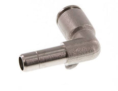 8mm x 8mm 90 graden L-verbinding Messing Insteekfitting Plug NBR [2 Stuks]