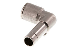 10mm x 10mm 90 graden L-verbinding Messing Insteekfitting Plug NBR