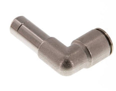 12mm x 12mm 90 graden L-verbinding Messing Insteekfitting Plug NBR