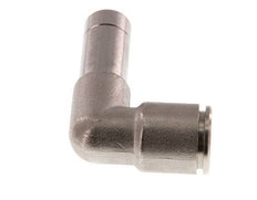 12mm x 12mm 90 graden L-verbinding Messing Insteekfitting Plug NBR