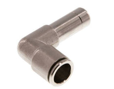 12mm x 12mm 90 graden L-verbinding Messing Insteekfitting Plug NBR