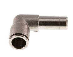 12mm x 12mm 90 graden L-verbinding Messing Insteekfitting Plug NBR