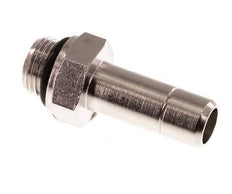 8mm x G1/8'' insteekfitting Messing Buitendraad NBR [10 Stuks]