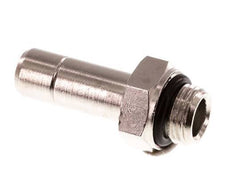 8mm x G1/8'' insteekfitting Messing Buitendraad NBR [10 Stuks]