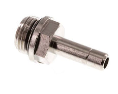 6mm x G1/4'' insteekfitting Messing buitendraad NBR [5 Stuks]
