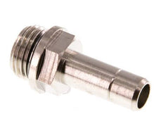 8mm x G1/4'' insteekfitting Messing buitendraad NBR [5 Stuks]