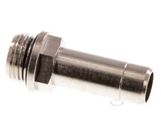10mm x G1/4'' insteekfitting Messing buitendraad NBR [5 Stuks]