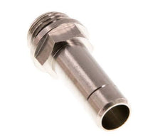 10mm x G1/4'' insteekfitting Messing buitendraad NBR [5 Stuks]