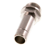 10mm x G1/4'' insteekfitting Messing buitendraad NBR [5 Stuks]