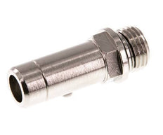12mm x G1/4'' insteekfitting Messing Buitendraad NBR [2 Stuks]