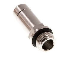 12mm x G1/4'' insteekfitting Messing Buitendraad NBR [2 Stuks]