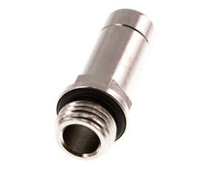 12mm x G1/4'' insteekfitting Messing Buitendraad NBR [2 Stuks]