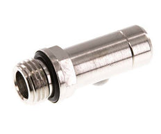 12mm x G1/4'' insteekfitting Messing Buitendraad NBR [2 Stuks]