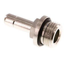 8mm x G3/8'' insteekfitting Messing Buitendraad NBR [2 Stuks]