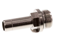 10mm x G3/8'' insteekfitting Messing Buitendraad NBR [2 Stuks]