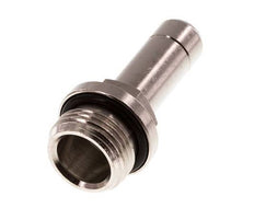 10mm x G3/8'' insteekfitting Messing Buitendraad NBR [2 Stuks]