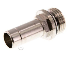 14mm x G1/2'' insteekfitting Messing Buitendraad NBR [2 Stuks]