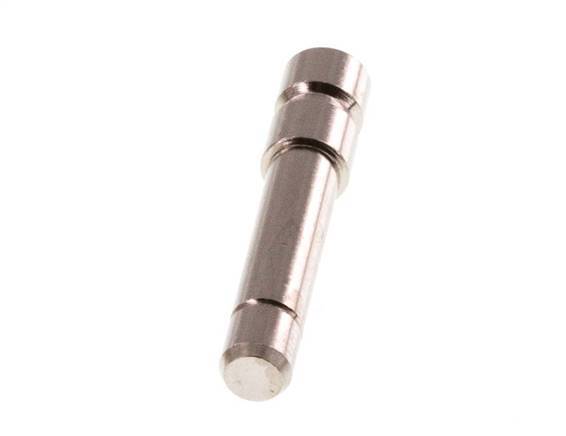 4mm plug Messing [10 Stuks]